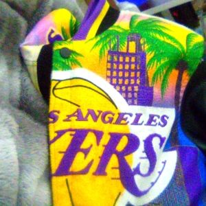 Lakers jacket